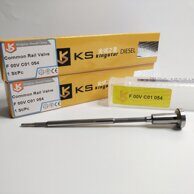 F00VC01054 клапан форсунки Bosch CR