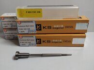 F00VC01336 клапан форсунки BOSCH CR
